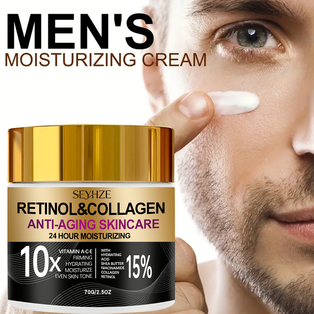 SEYHZE Retinol Collagen Moistu – Skincare Vitamin C recenzja i cena