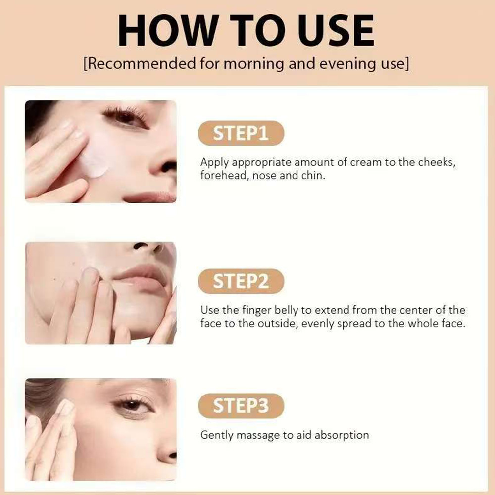 SEYHZE Retinol Collagen Moistu – Skincare Vitamin C recenzja i cena