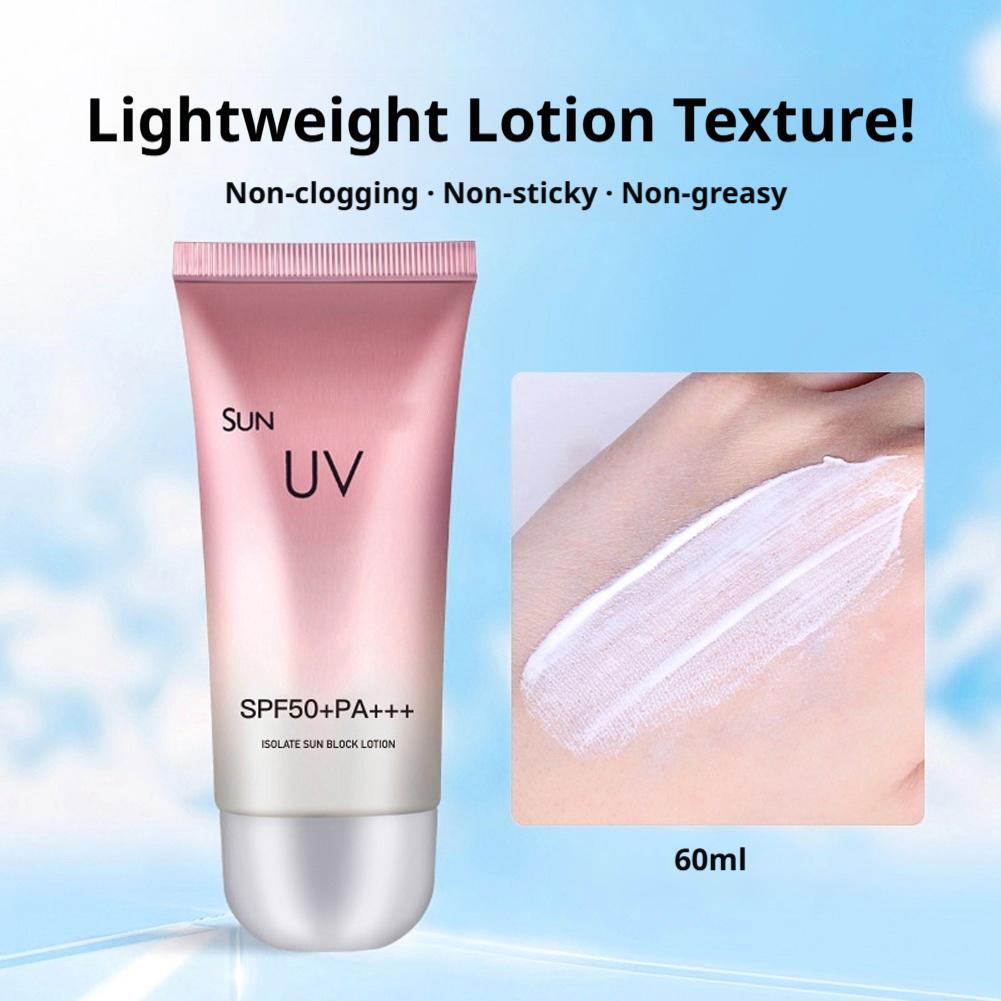 UV Protection Lightweight Non- – Spf 50 Sunscreen recenzja i cena