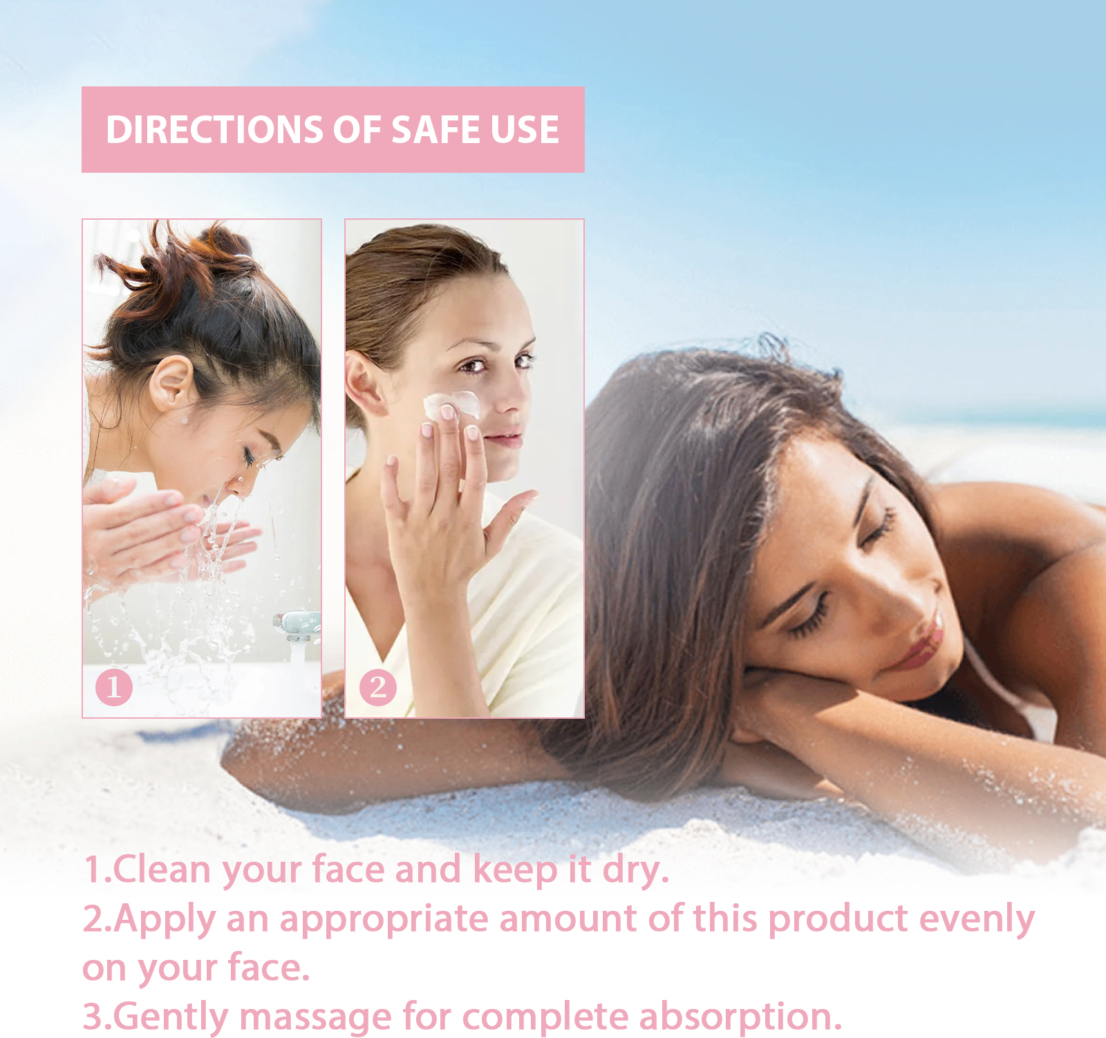 Sunscreen Body Face Cream SPF  – Spf 50 Sunscreen recenzja i cena