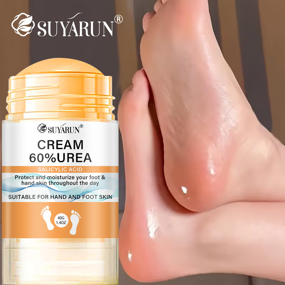 SUYARUN 60% Urea Foot Cream St – Urea Foot Cream recenzja i cena