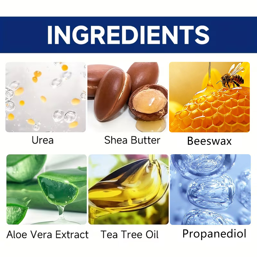SUYARUN 60% Urea Foot Cream St – Urea Foot Cream recenzja i cena