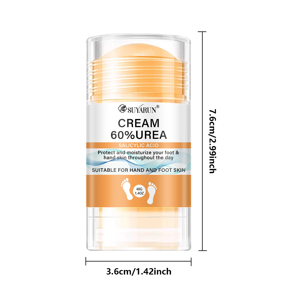 SUYARUN 60% Urea Foot Cream St – Urea Foot Cream recenzja i cena