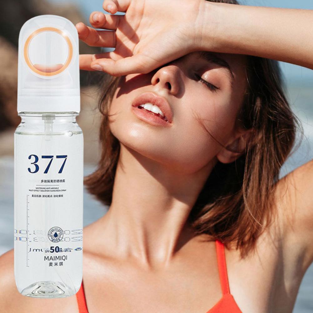 90ml 377 Facial Skin Whitening – Spf 50 Sunscreen recenzja i cena