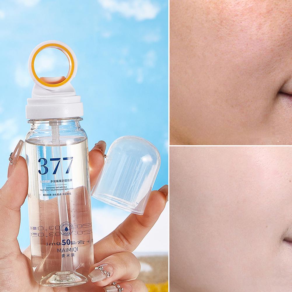 90ml 377 Facial Skin Whitening – Spf 50 Sunscreen recenzja i cena