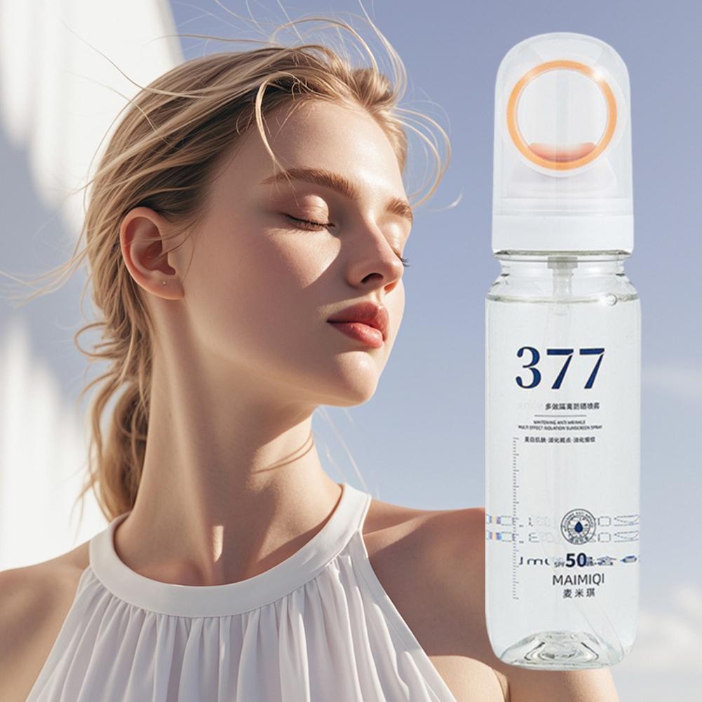 90ml 377 Facial Skin Whitening – Spf 50 Sunscreen recenzja i cena