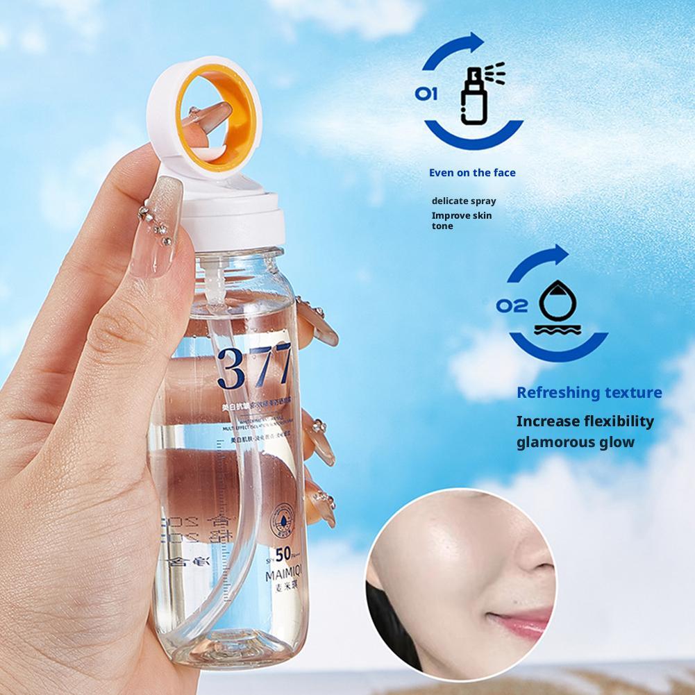 90ml 377 Facial Skin Whitening – Spf 50 Sunscreen recenzja i cena