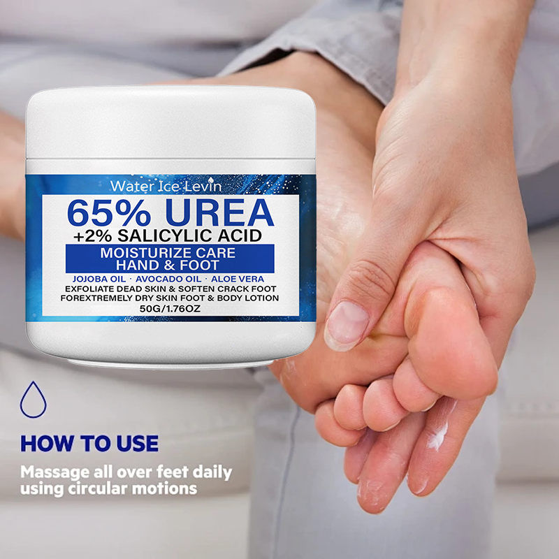 Urea Foot Cream with Salicylic – Urea Foot Cream recenzja i cena