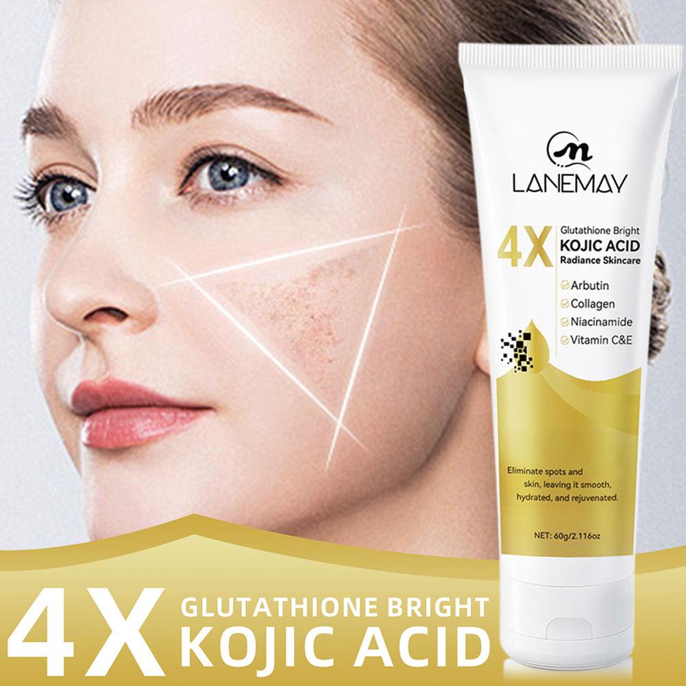 Kojic Acid Face Cream Lotion G – Skincare Vitamin C recenzja i cena