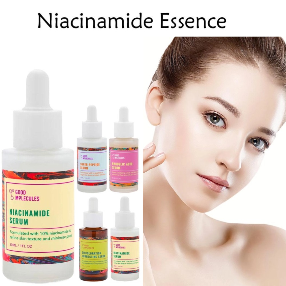 Premium Good Molecules Facial  – Skincare Vitamin C recenzja i cena