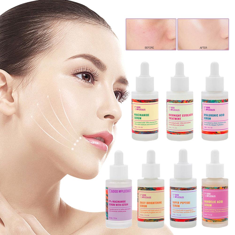 Premium Good Molecules Facial  – Skincare Vitamin C recenzja i cena