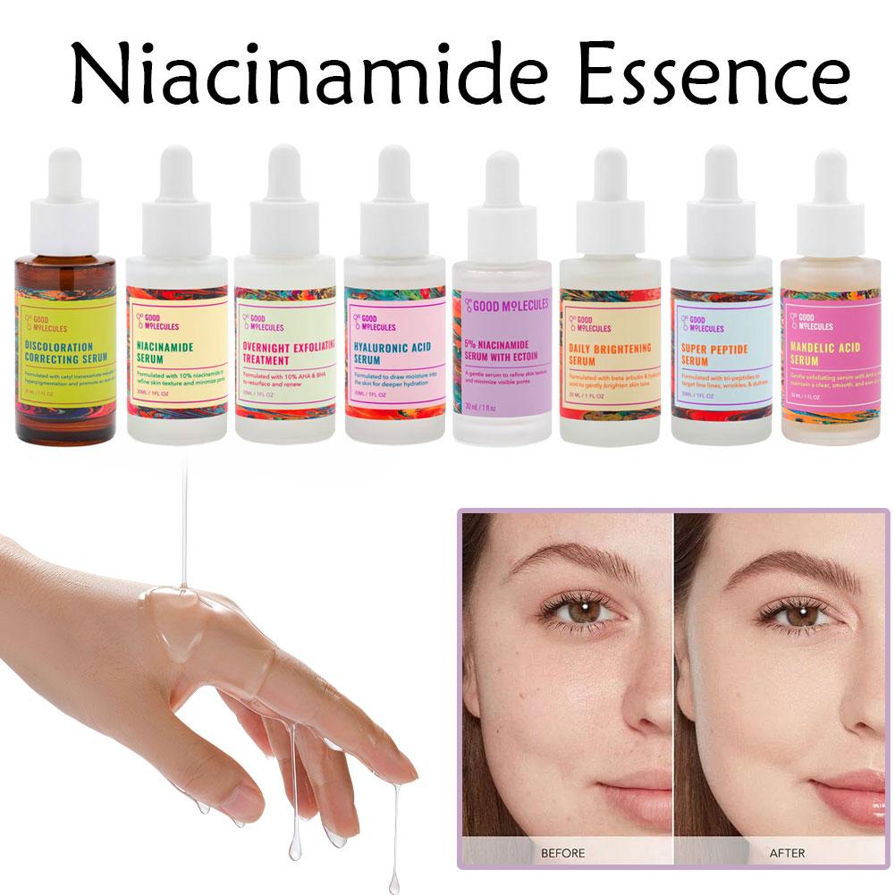Premium Good Molecules Facial  – Skincare Vitamin C recenzja i cena