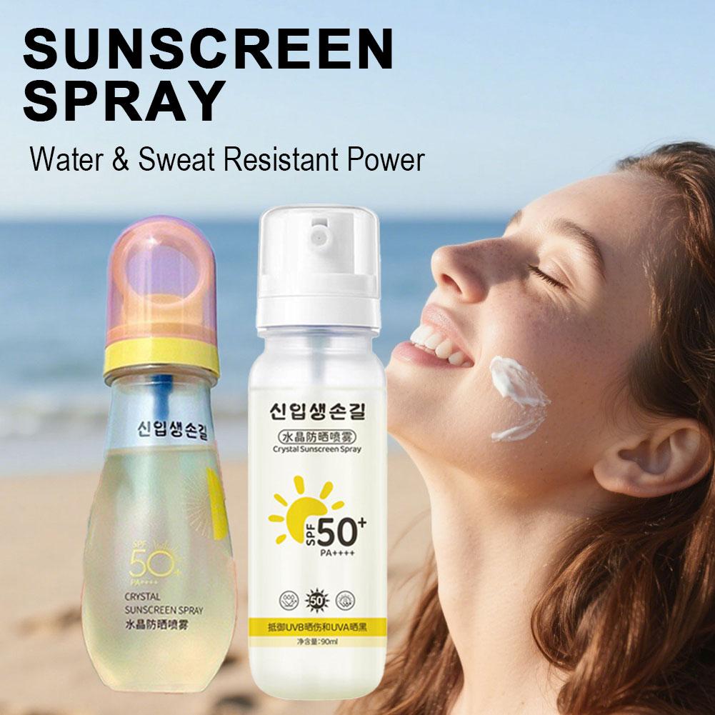 Korean Spf 50+ Sunscreen Spray – Spf 50 Sunscreen recenzja i cena