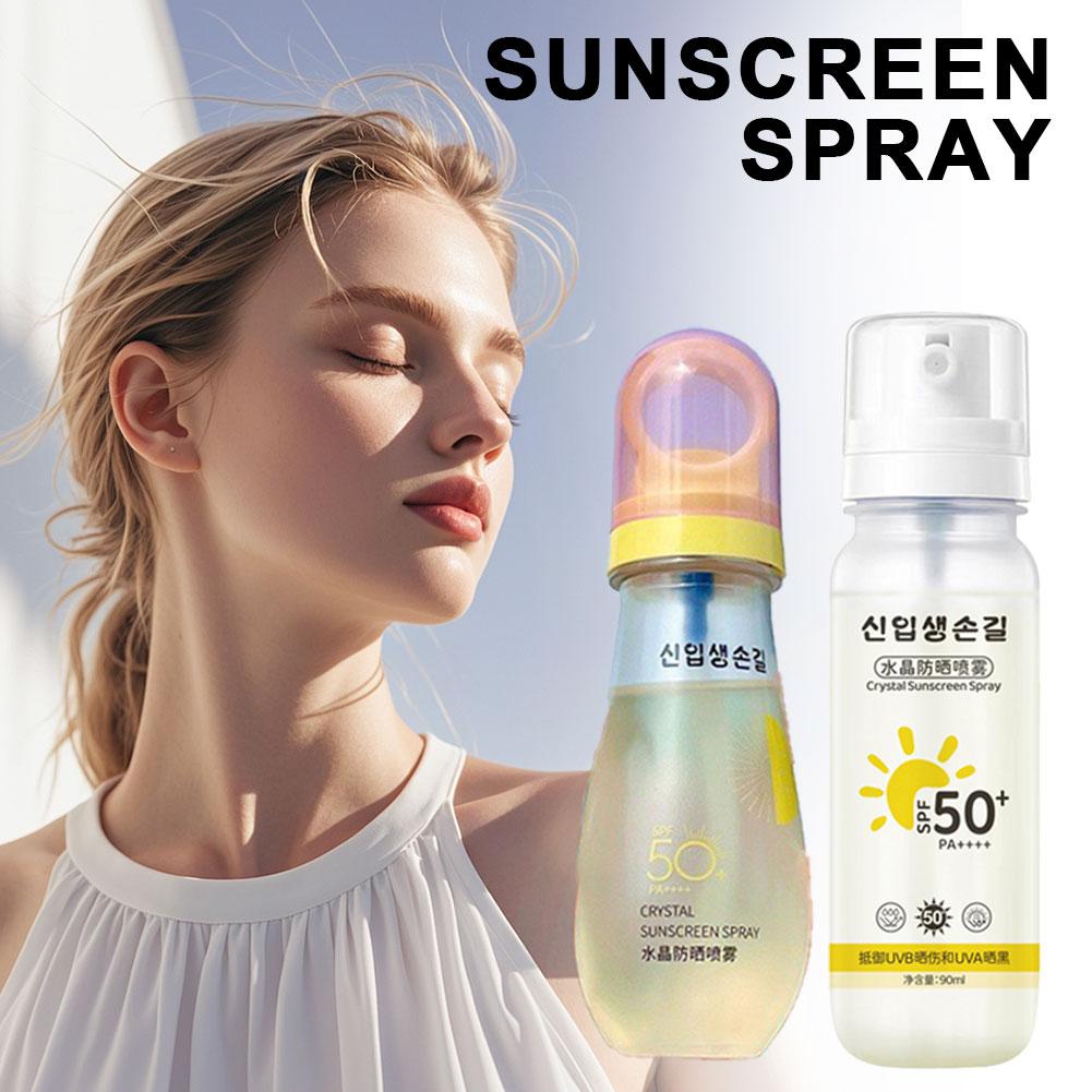 Korean Spf 50+ Sunscreen Spray – Spf 50 Sunscreen recenzja i cena