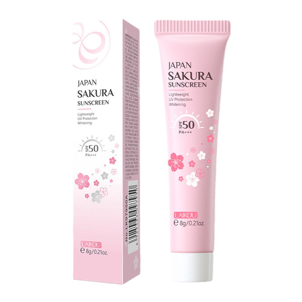 Sakura Sunscreen Whitening Cre – Spf 50 Sunscreen recenzja i cena