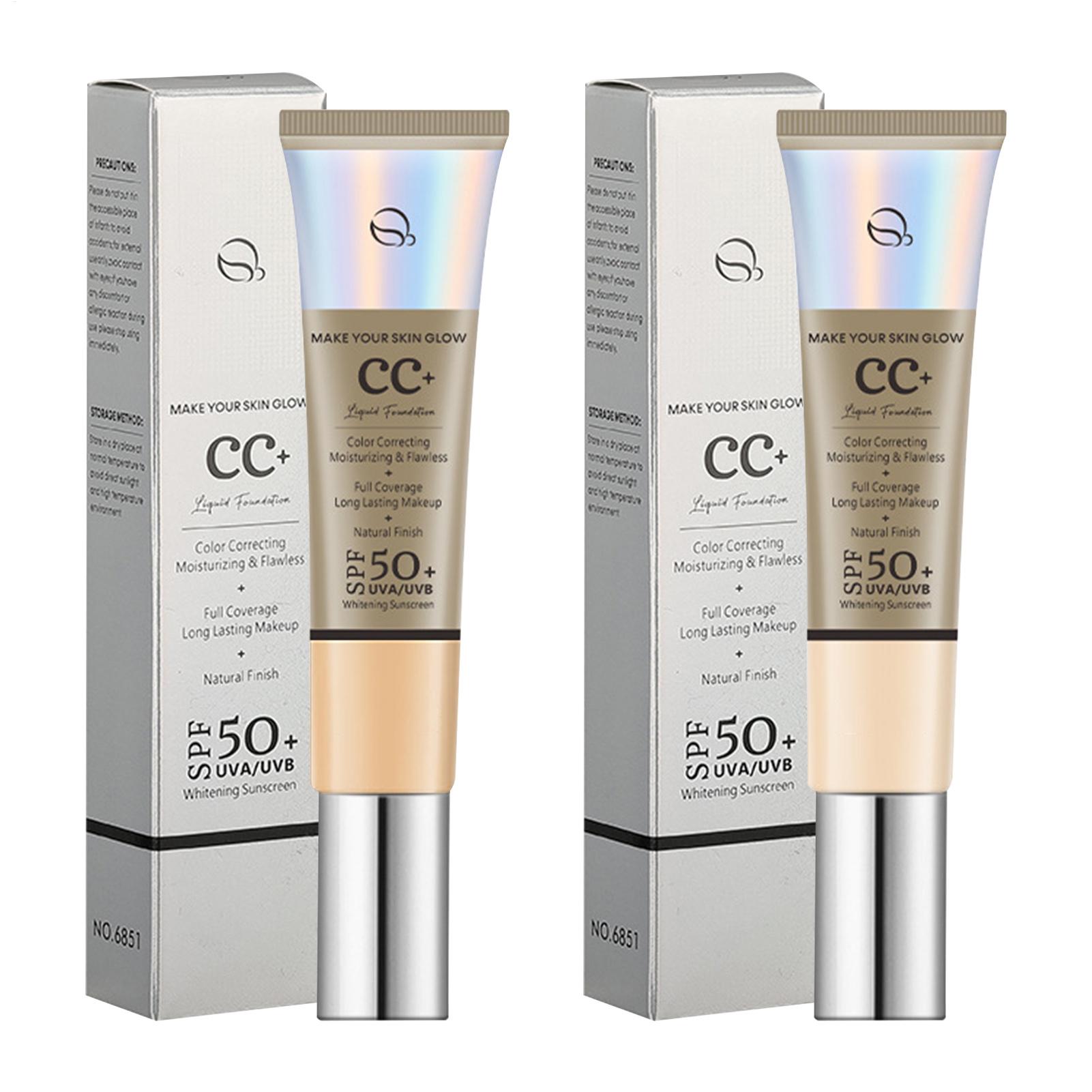 CC Cream Foundation SPF 50 Sun – Spf 50 Sunscreen recenzja i cena