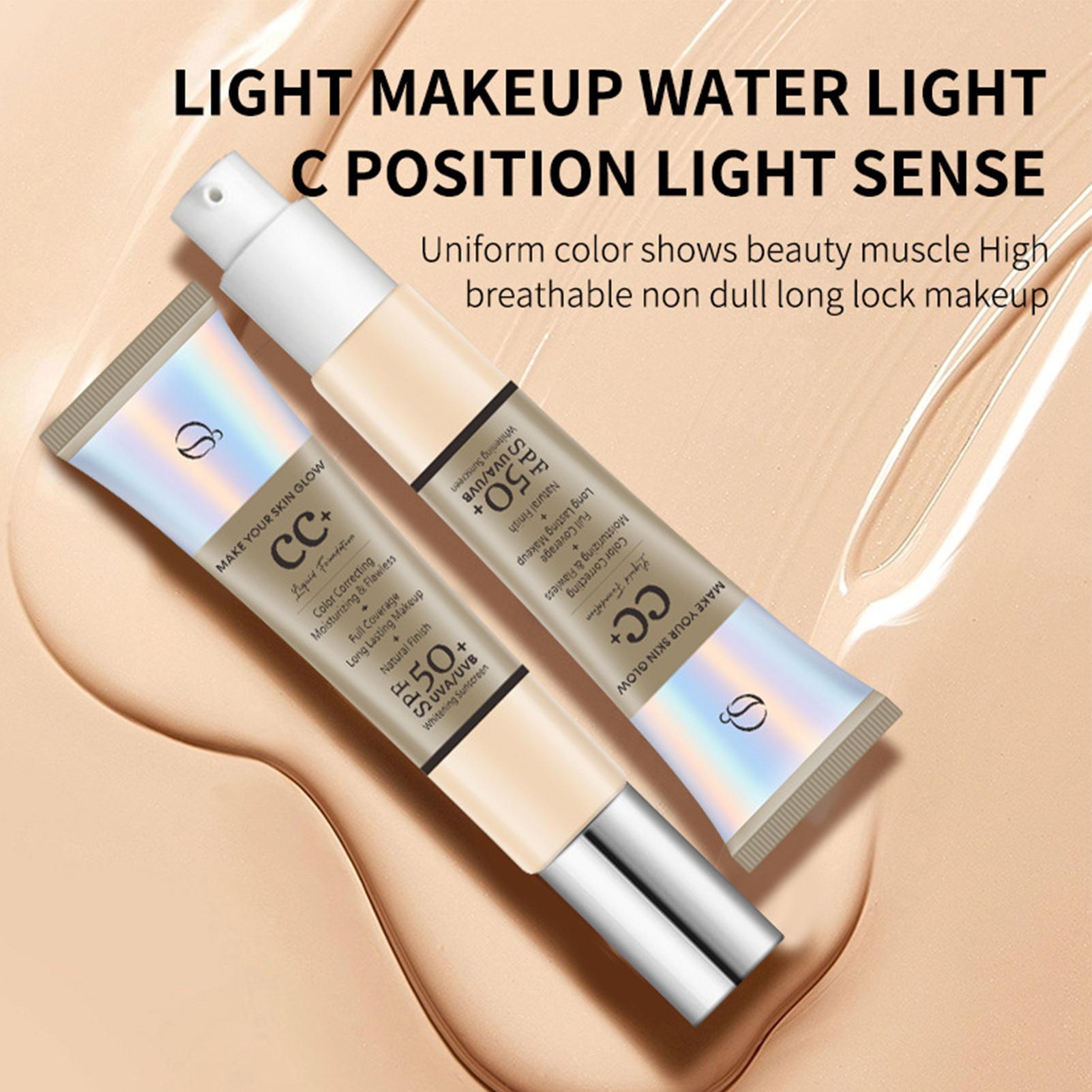 CC Cream Foundation SPF 50 Sun – Spf 50 Sunscreen recenzja i cena