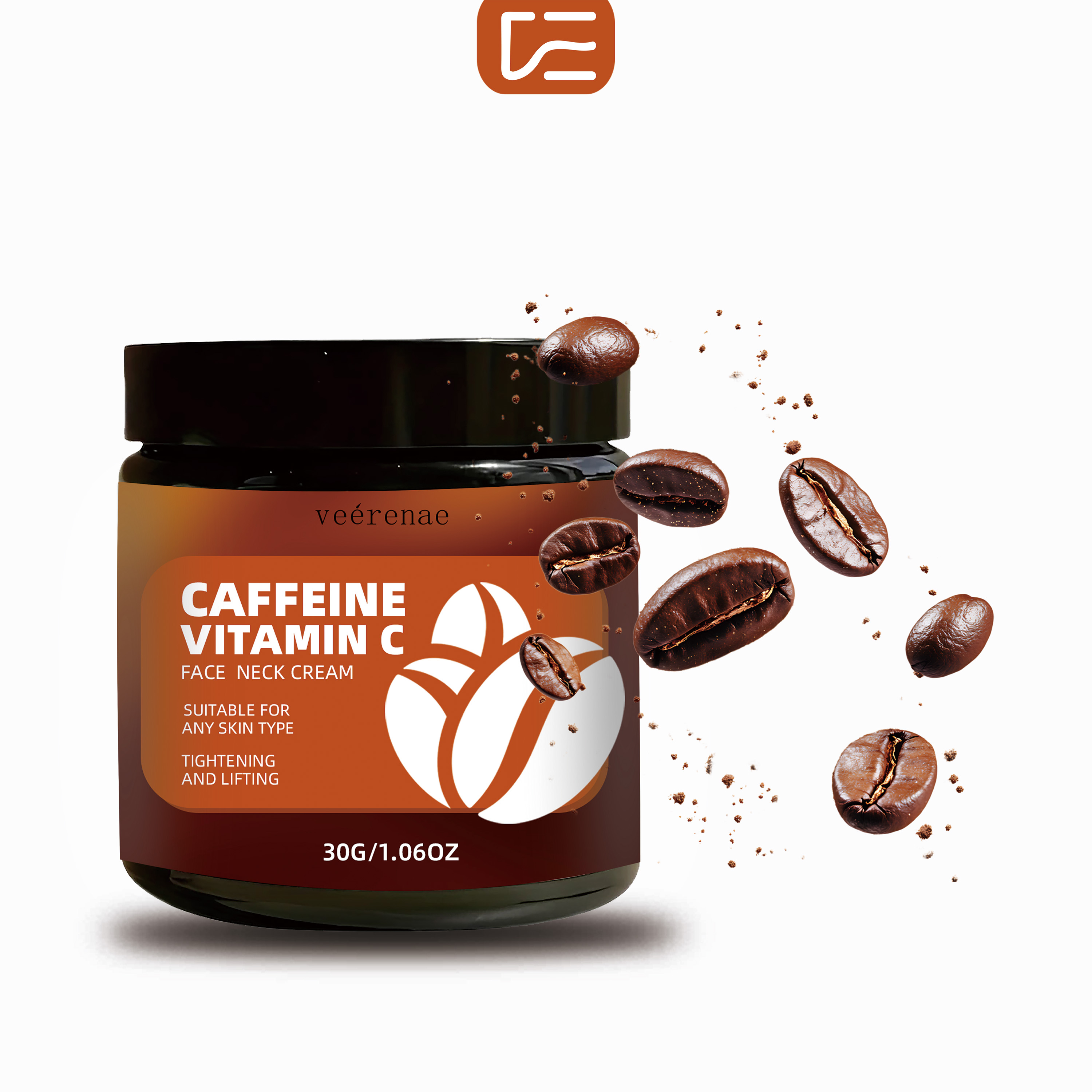 CAFFEINE VITAMIN C FACE NECK C – Skincare Vitamin C recenzja i cena