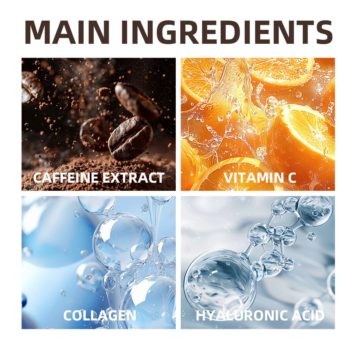 CAFFEINE VITAMIN C FACE NECK C – Skincare Vitamin C recenzja i cena