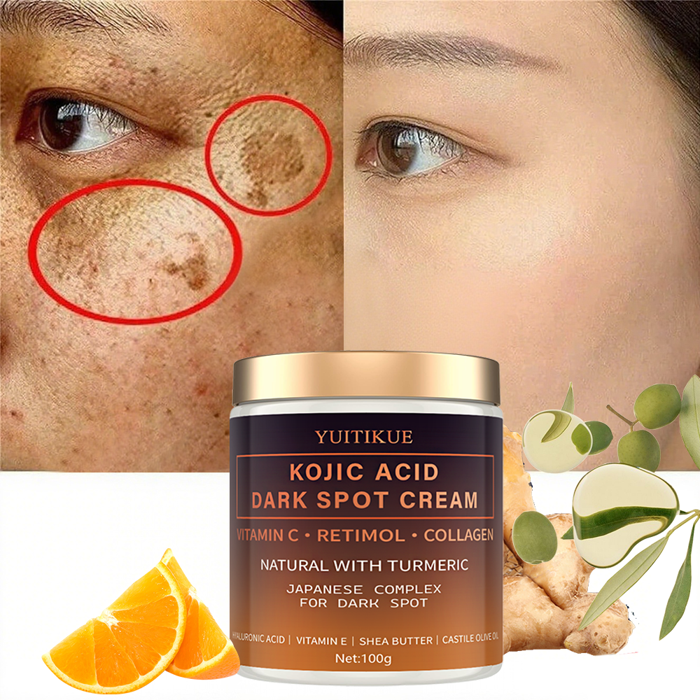 Arbutin fading cream, Vitamin  – Skincare Vitamin C recenzja i cena