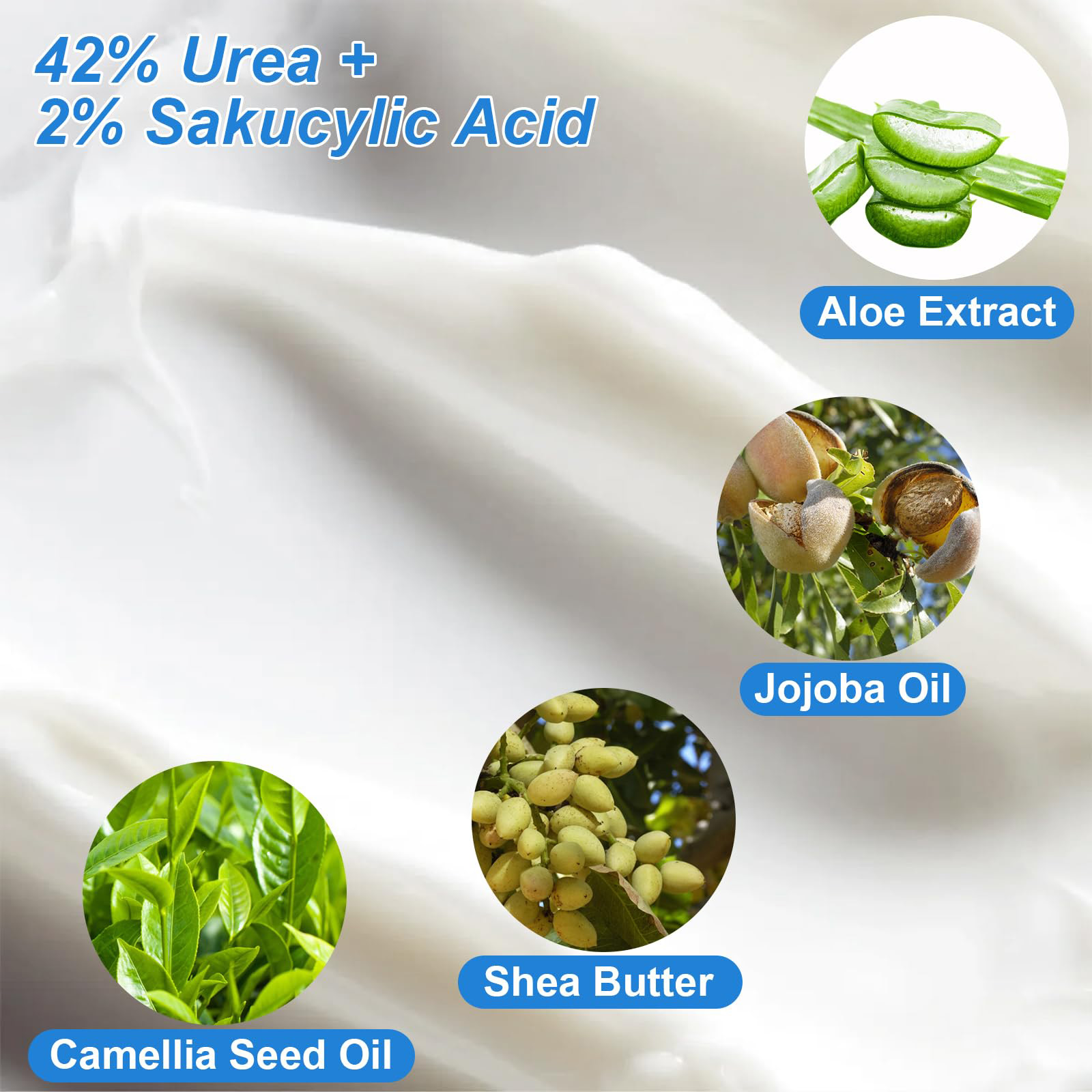 Urea Cream 42% Plus Salicylic  – Urea Foot Cream recenzja i cena