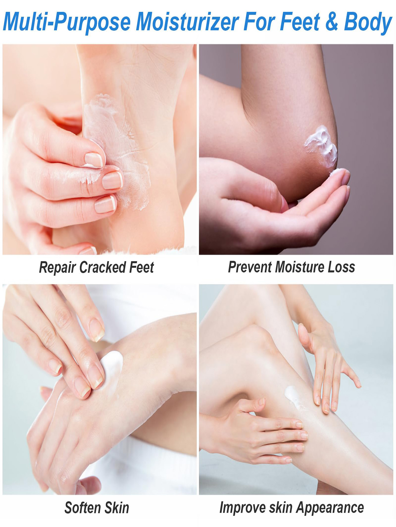 Urea Cream 42% Plus Salicylic  – Urea Foot Cream recenzja i cena