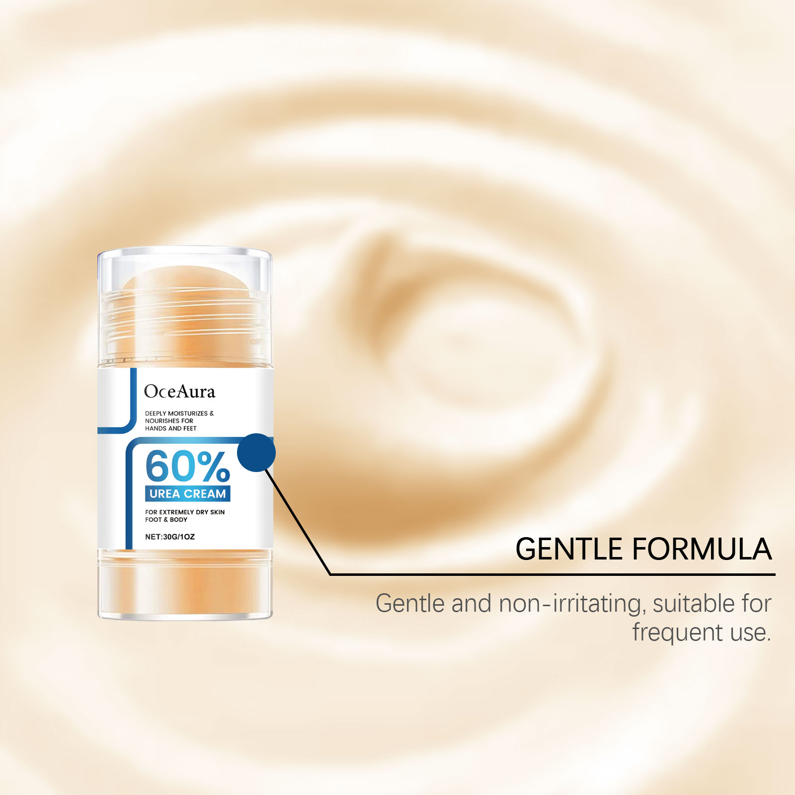 60% Urea Foot Cream Stick Mois – Urea Foot Cream recenzja i cena