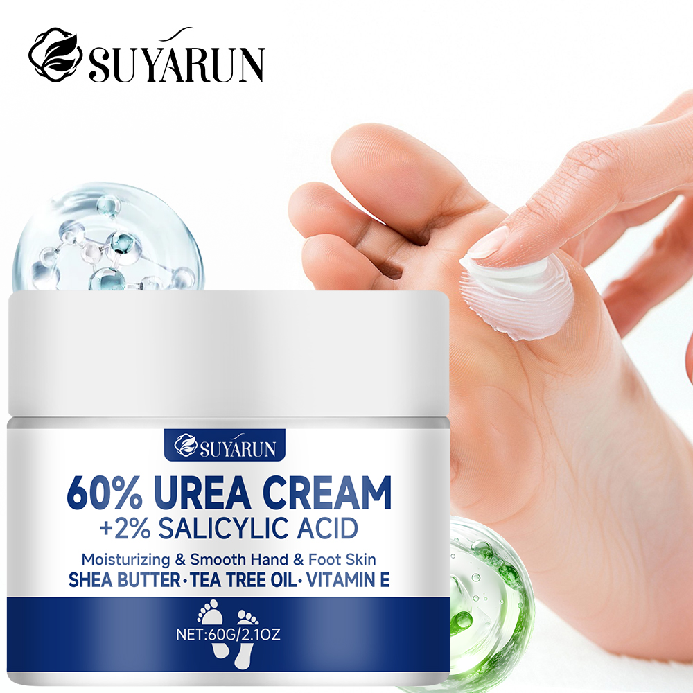 SUYARUN 60% Urea Foot Cream fo – Urea Foot Cream recenzja i cena